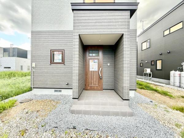 中古戸建 石狩市樽川八条１丁目 JR函館本線手稲駅 2,690万円