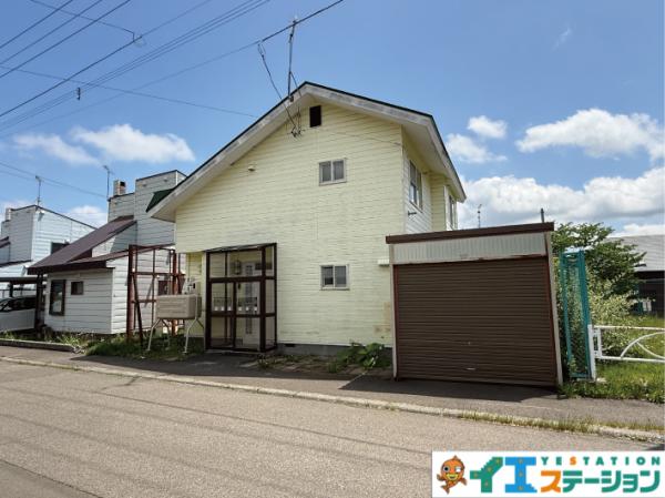 中古戸建 札幌市南区南沢五条４丁目 札幌市南北線真駒内駅 350万円
