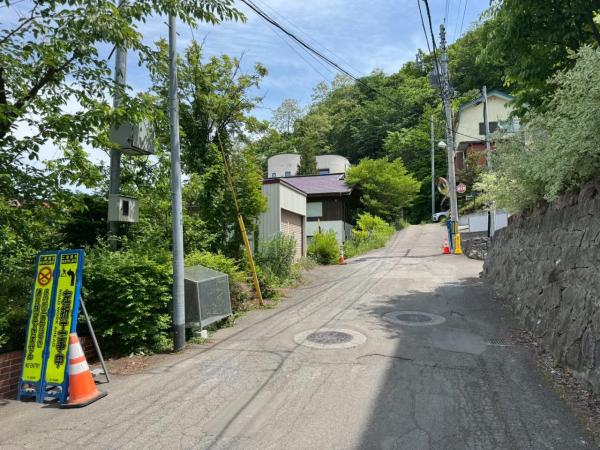 土地 札幌市中央区宮の森一条１４丁目 札幌市東西線円山公園駅 2,390万円