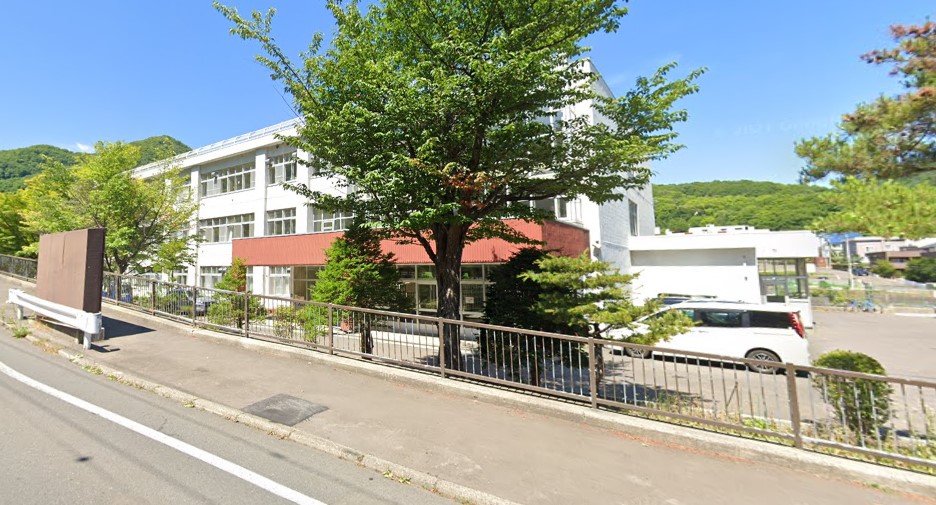 札幌市立宮の森中学校