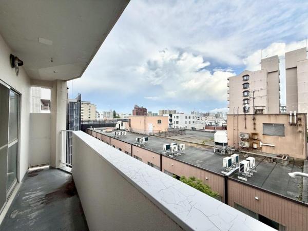 中古マンション 札幌市中央区南十一条西８丁目 札幌市軌道線中島公園通駅 490万円