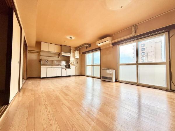 中古マンション 札幌市中央区南十一条西８丁目 札幌市軌道線中島公園通駅 490万円