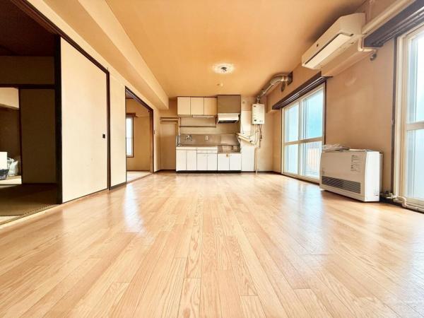 中古マンション 札幌市中央区南十一条西８丁目 札幌市軌道線中島公園通駅 490万円