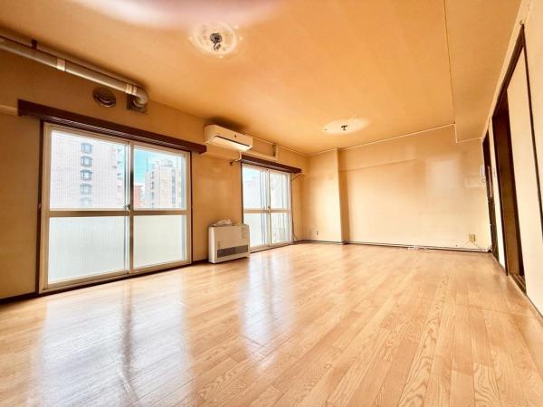 中古マンション 札幌市中央区南十一条西８丁目 札幌市軌道線中島公園通駅 490万円