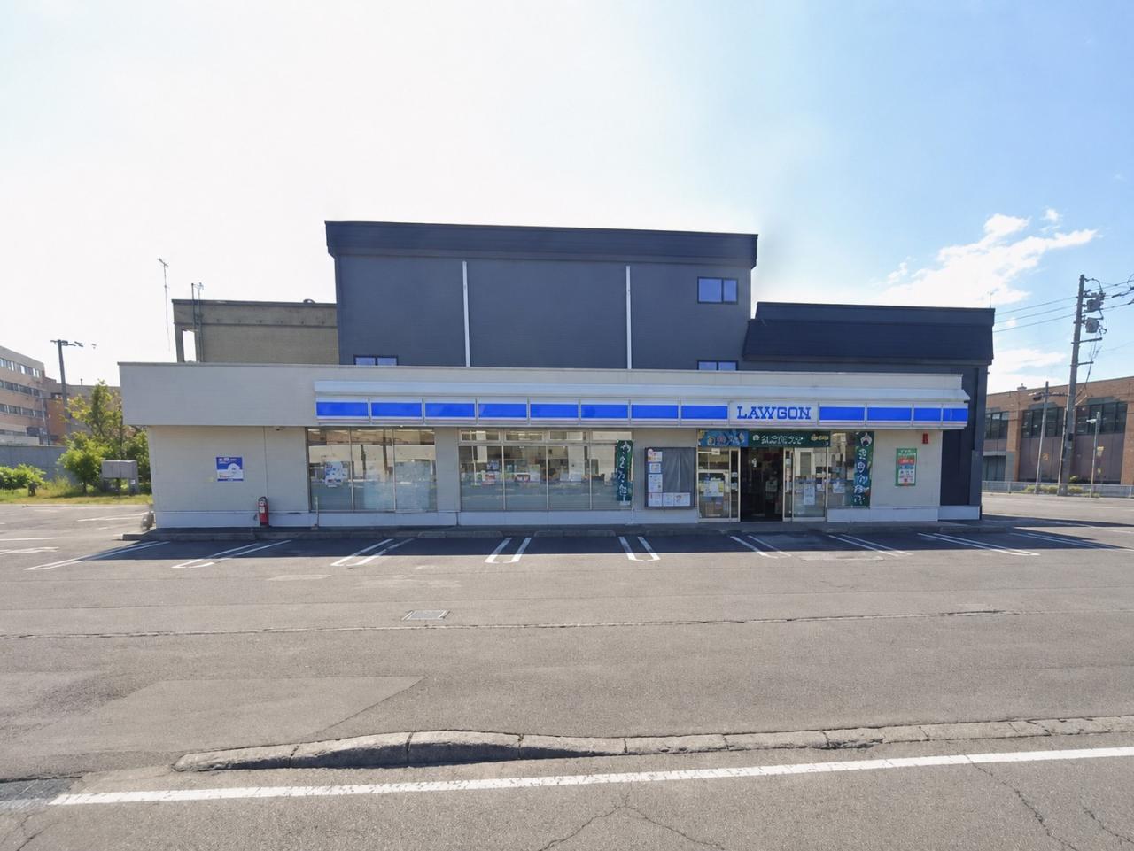 ローソン 札幌菊水元町５条店