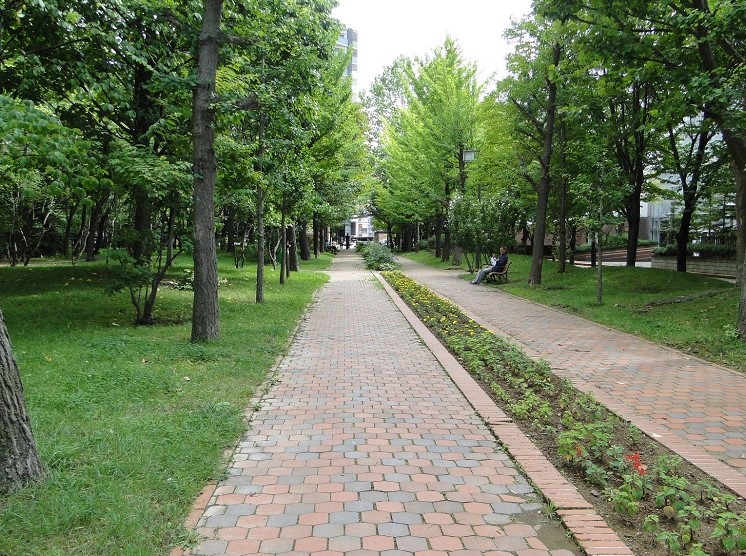 永山記念公園