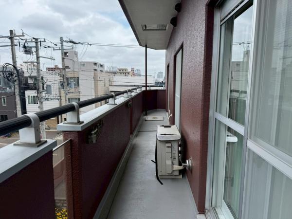 中古マンション 札幌市中央区南十三条西１０丁目 札幌市軌道線行啓通駅 1,790万円
