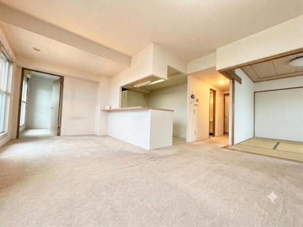 中古マンション 札幌市西区発寒十二条１丁目 JR函館本線発寒中央駅 2,180万円