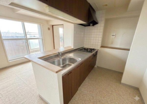 中古マンション 札幌市西区発寒十二条１丁目 JR函館本線発寒中央駅 2,180万円