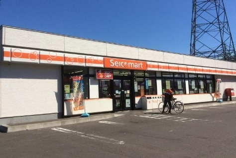 セイコーマートよしみず店