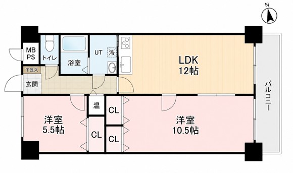 中古マンション 札幌市中央区南二条東６丁目 札幌市東西線バスセンター前駅 2,280万円