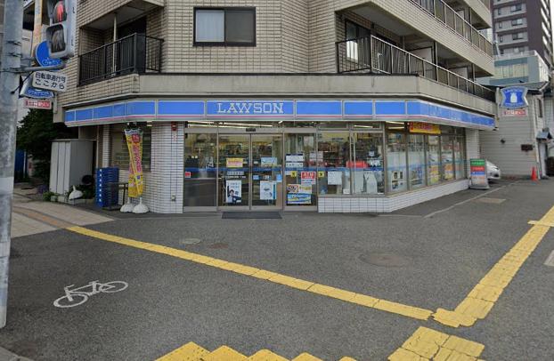 ローソン 札幌南４条東一丁目店