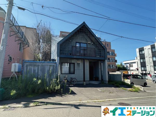 土地 札幌市白石区南郷通１７丁目南 札幌市東西線南郷１８丁目駅 3,980万円