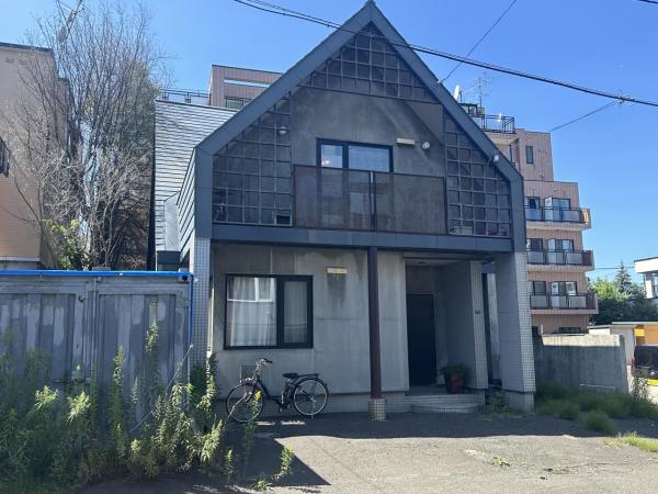 土地 札幌市白石区南郷通１７丁目南 札幌市東西線南郷１８丁目駅 3,980万円