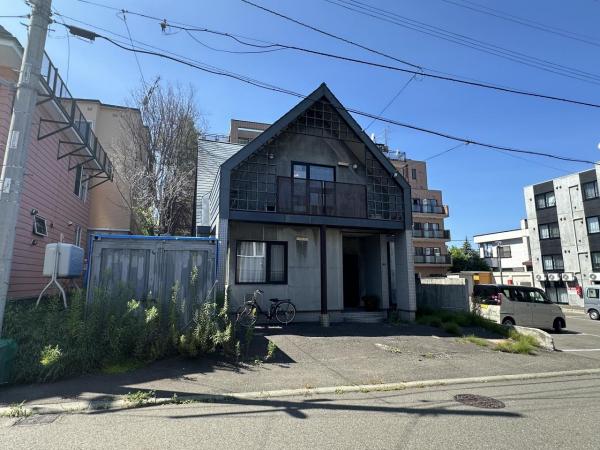 土地 札幌市白石区南郷通１７丁目南 札幌市東西線南郷１８丁目駅 3,980万円