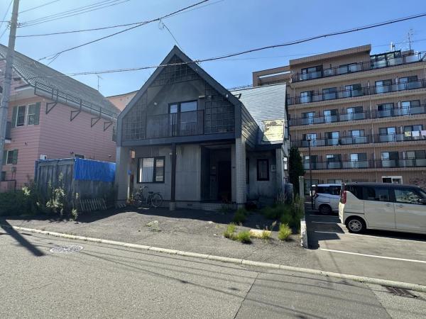 土地 札幌市白石区南郷通１７丁目南 札幌市東西線南郷１８丁目駅 3,980万円