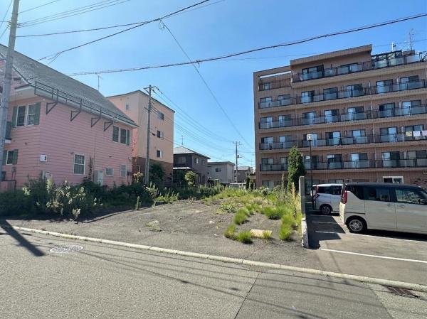 土地 札幌市白石区南郷通１７丁目南 札幌市東西線南郷１８丁目駅 3,980万円