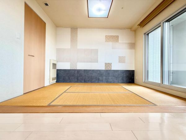 中古マンション 札幌市厚別区大谷地東７丁目 札幌市東西線ひばりが丘駅 3,680万円