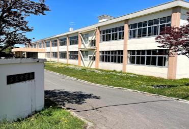 北広島市立広葉中学校