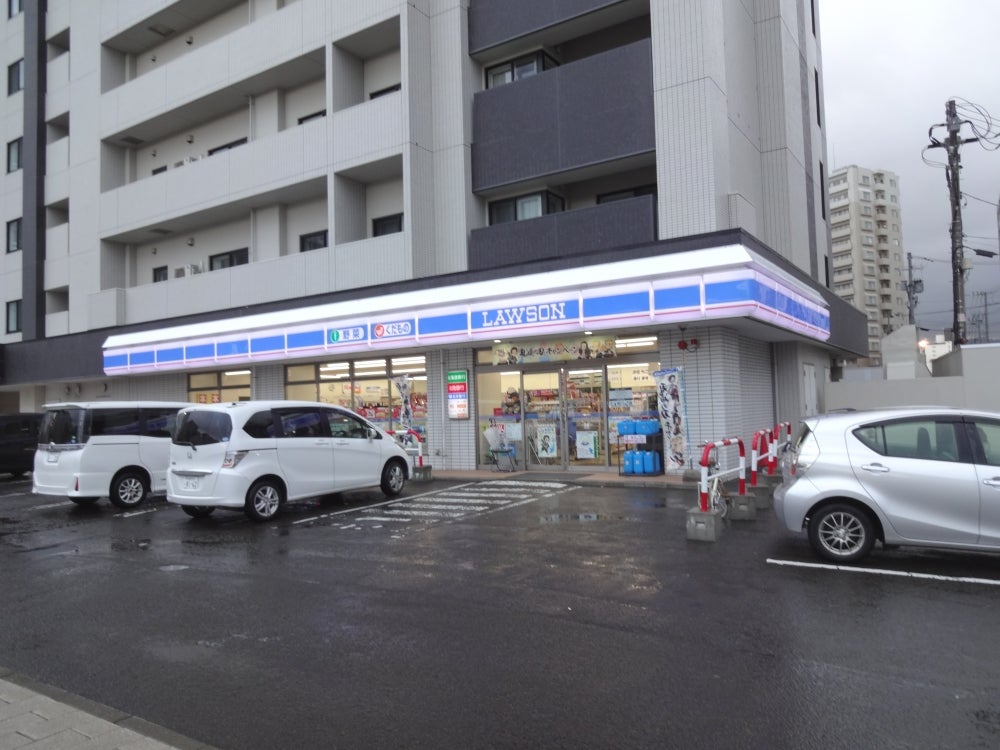 ローソン 札幌東札幌２条店