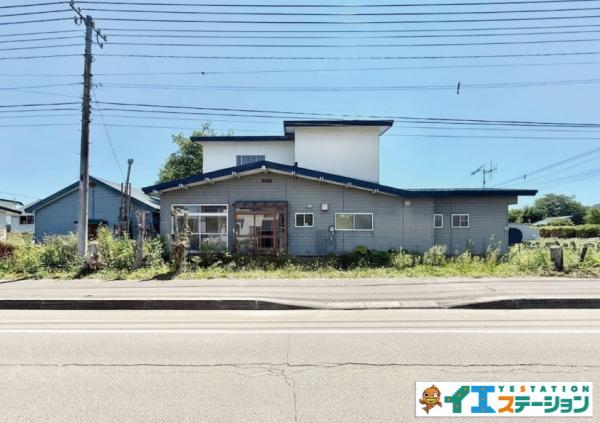 中古戸建 芦別市上芦別町 JR根室本線上芦別駅 150万円