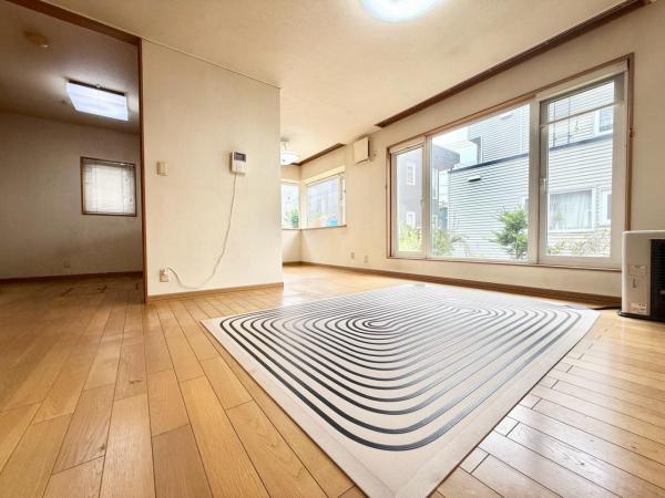 中古戸建 札幌市厚別区上野幌一条６丁目 JR千歳線上野幌駅 2,100万円