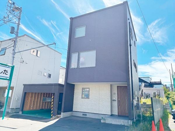 中古戸建 札幌市白石区北郷四条３丁目 JR函館本線白石駅 3,980万円