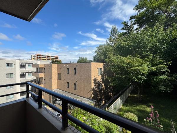 中古マンション 札幌市中央区旭ケ丘４丁目 札幌市軌道線西線１４条駅 2,190万円
