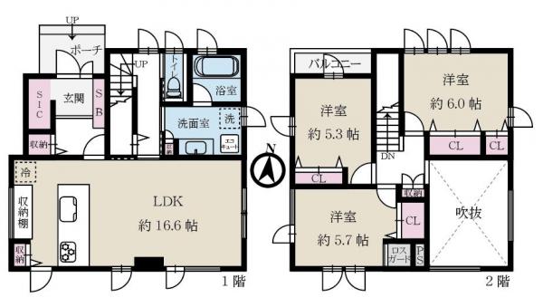 中古戸建 札幌市中央区南二十九条西９丁目 札幌市軌道線東屯田通駅 5,500万円