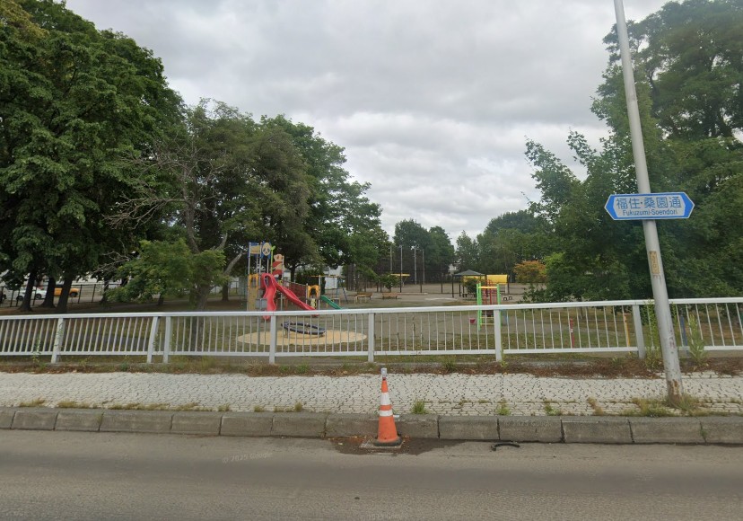 藻岩下公園