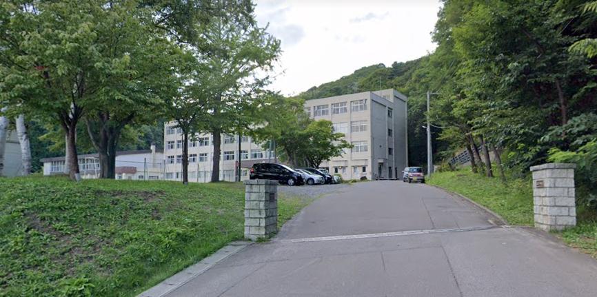 小樽市立西陵中学校