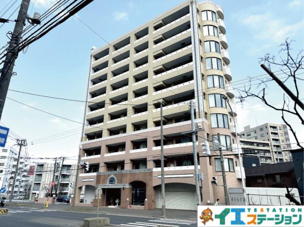 中古マンション 札幌市中央区南七条西２５丁目 札幌市東西線円山公園駅 2,880万円
