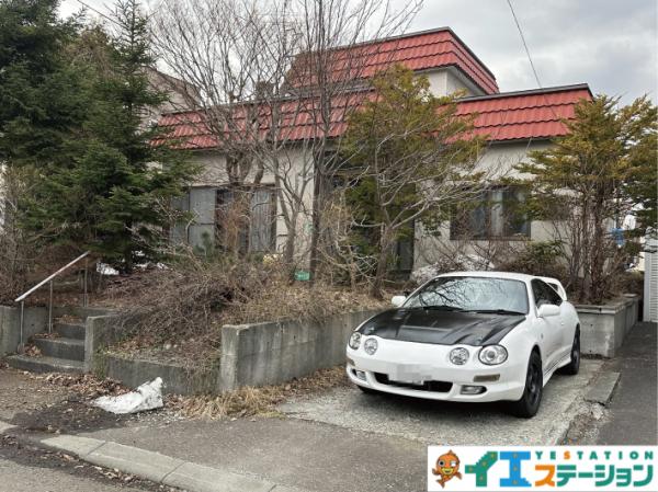 土地 札幌市清田区清田九条3丁目 札幌市東豊線福住駅 850万円