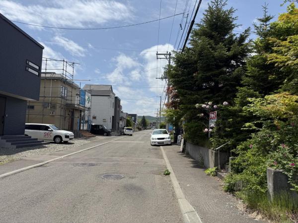 土地 札幌市清田区清田九条３丁目 札幌市東豊線福住駅 850万円