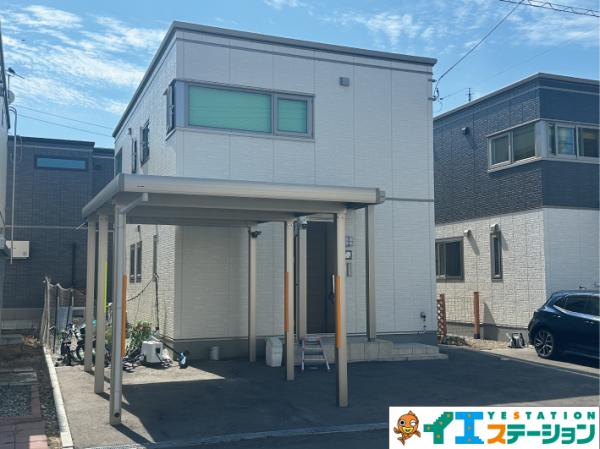 中古戸建 札幌市東区東雁来九条４丁目 JR函館本線苗穂駅 3,480万円