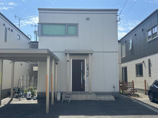 中古戸建 札幌市東区東雁来九条４丁目 JR函館本線苗穂駅 3,480万円