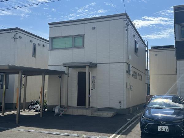 中古戸建 札幌市東区東雁来九条４丁目 JR函館本線苗穂駅 3,480万円