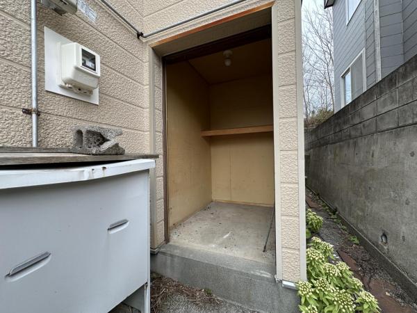 中古戸建 小樽市オタモイ１丁目 JR函館本線小樽駅 300万円