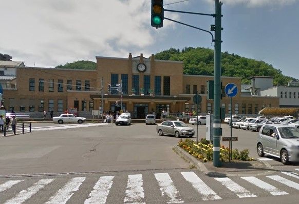 小樽駅