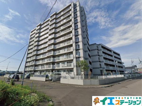 中古マンション 札幌市白石区北郷四条１丁目 JR函館本線白石駅 1,550万円