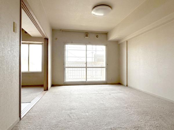 中古マンション 札幌市白石区北郷四条１丁目 JR函館本線白石駅 1,550万円