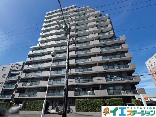 中古マンション 札幌市中央区南十八条西１２丁目 札幌市軌道線ロープウェイ入口駅 4,190万円