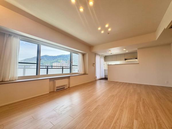 中古マンション 札幌市中央区南十八条西１２丁目 札幌市軌道線ロープウェイ入口駅 4,190万円