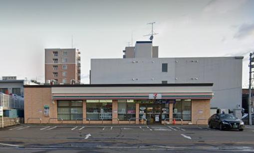 セブン-イレブン 札幌南１９条西１２丁目店
