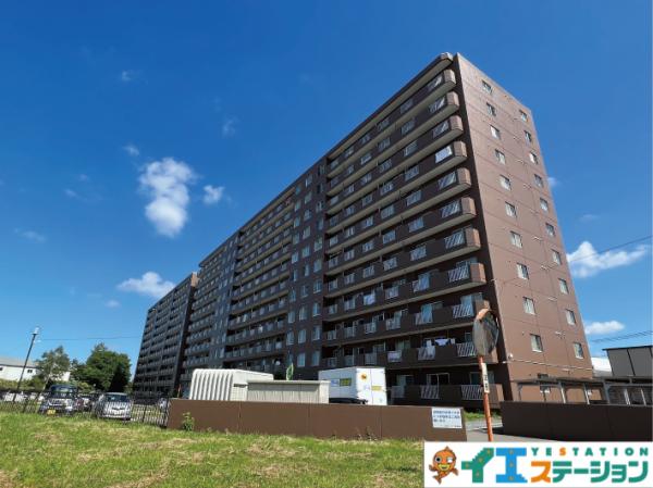 中古マンション 北広島市大曲並木２丁目 札幌市東豊線福住駅 1,450万円