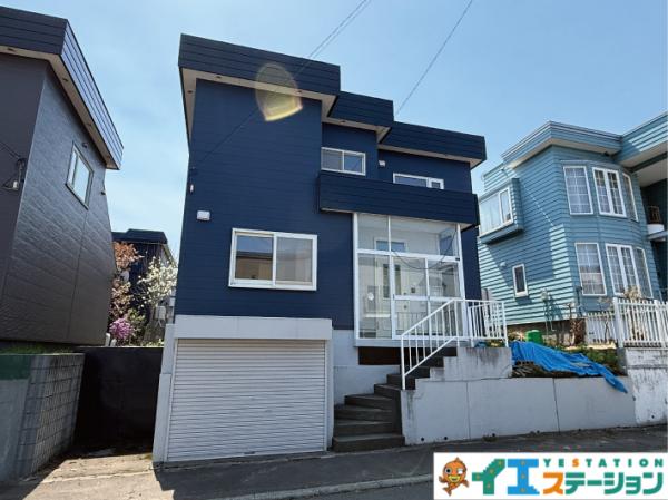 中古戸建 札幌市手稲区金山一条３丁目 JR函館本線星置駅 1,980万円
