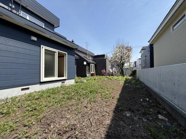 中古戸建 札幌市手稲区金山一条３丁目 JR函館本線星置駅 1,980万円