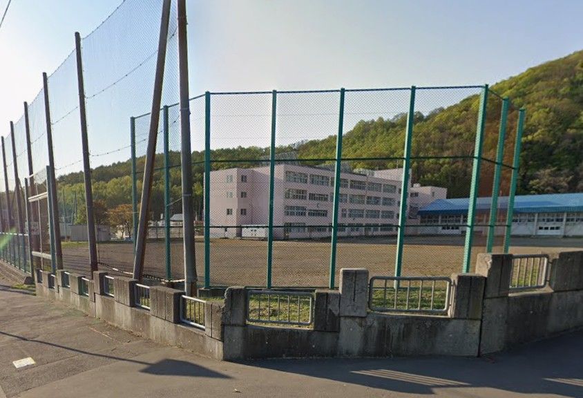 札幌市立手稲西中学校