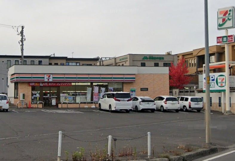 セブン-イレブン 札幌平岡公園前店
