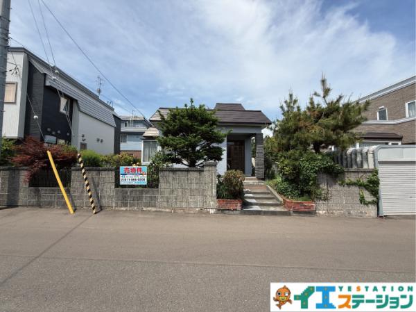 土地 札幌市豊平区福住三条6丁目 札幌市東豊線福住駅 2,450万円